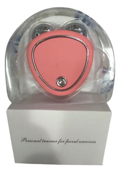 Masajeador microcorriente facial