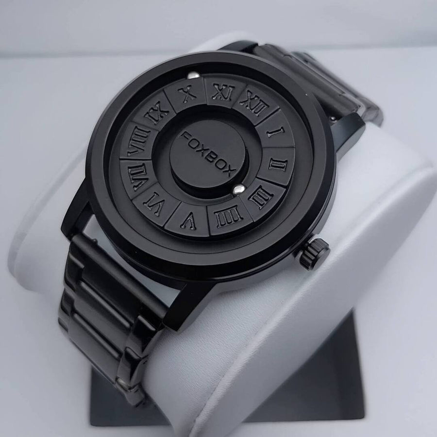 ChronoBlack™ – El reloj que redefine la elegancia masculina