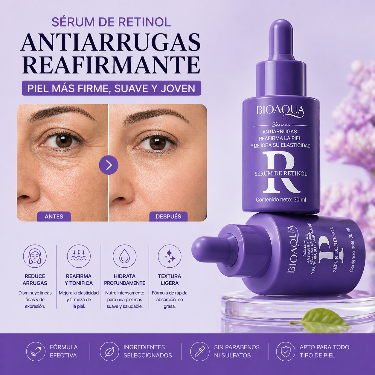 El regalo perfecto para mamá ✨ Rejuvenece su piel en días
