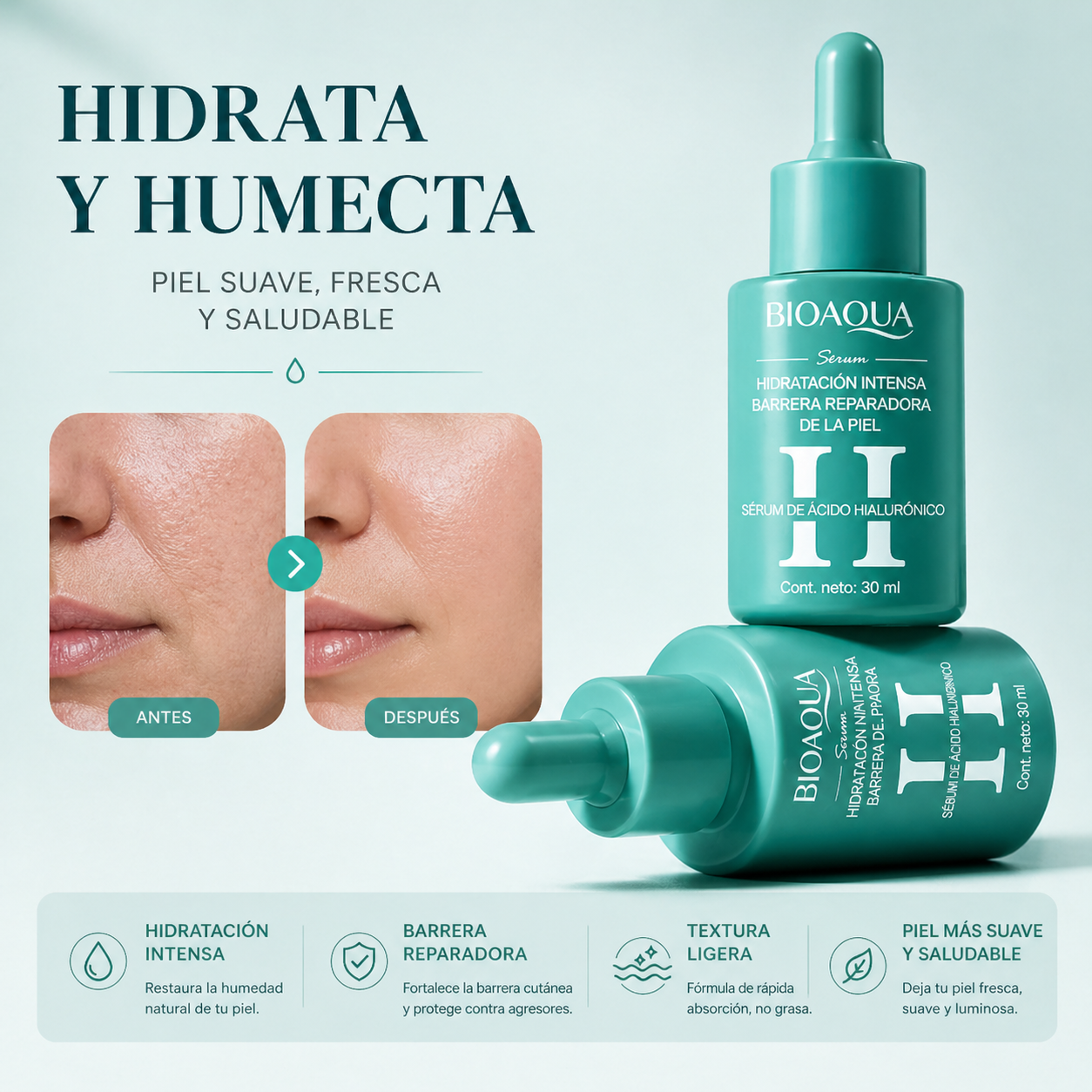 El regalo perfecto para mamá ✨ Rejuvenece su piel en días