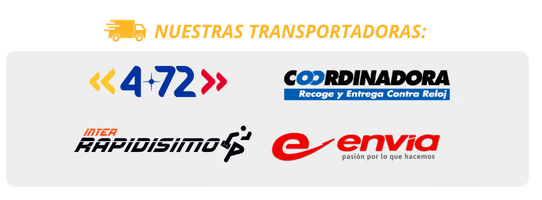 Transportadoras