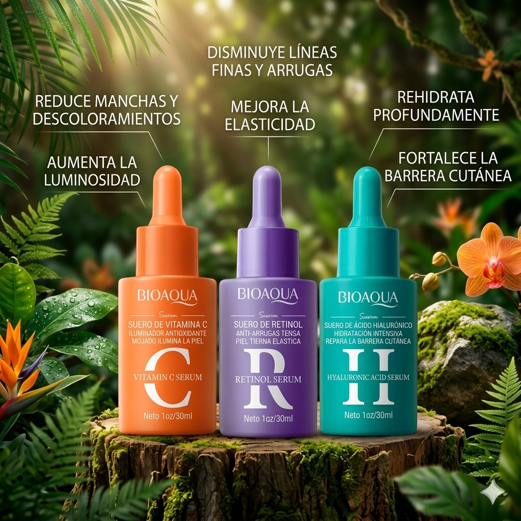 El regalo perfecto para mamá ✨ Rejuvenece su piel en días
